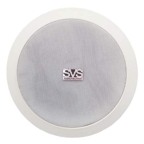 SVS Audiotechnik SC-206 Громкоговоритель потолочный 6.5 дюймов, 15/30 Вт, 8 Ом, 70/100В, 91дБ