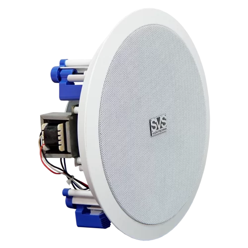SVS Audiotechnik SC-207 Громкоговоритель потолочный 8", 20/40 Вт, 8 Ом, 70/100В, 88дБ