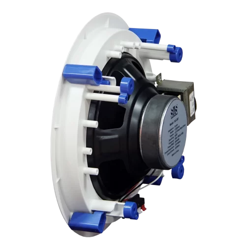 SVS Audiotechnik SC-207 Громкоговоритель потолочный 8", 20/40 Вт, 8 Ом, 70/100В, 88дБ