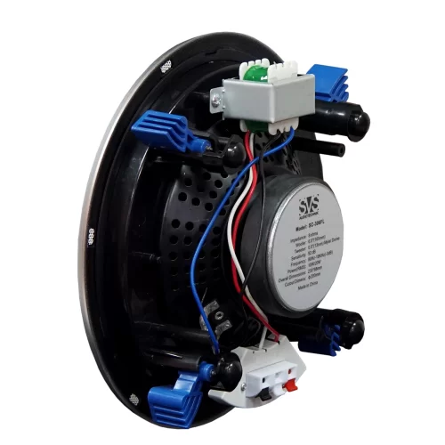 SVS Audiotechnik SC-306FL Громкоговоритель потолочный 6.5", 10/20Вт, 8 Ом, 70/100В, 92дБ