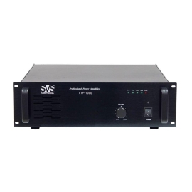 SVS Audiotechnik STP-1000 Трансляционный усилитель, 1000 Вт.
