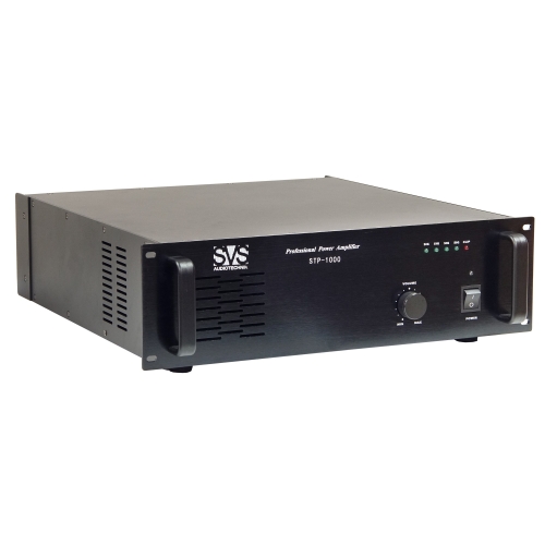 SVS Audiotechnik STP-1000 Трансляционный усилитель, 1000 Вт.
