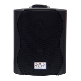 SVS Audiotechnik WS-20 Black Громкоговоритель настенный, 4 дюймов, 20Вт