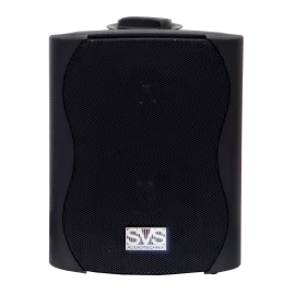 SVS Audiotechnik WS-20 Black Громкоговоритель настенный, 4", 20Вт