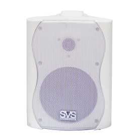 SVS Audiotechnik WS-30 White Громкоговоритель настенный, 5.25 дюймов, 30Вт