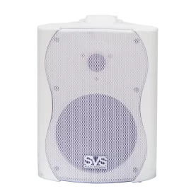 SVS Audiotechnik WS-30 White Громкоговоритель настенный, 5.25", 30Вт
