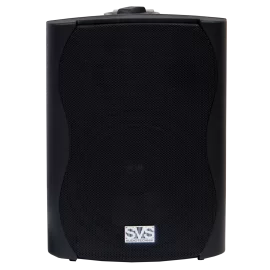 SVS Audiotechnik WS-40 Black Громкоговоритель настенный, 6.5", 40Вт