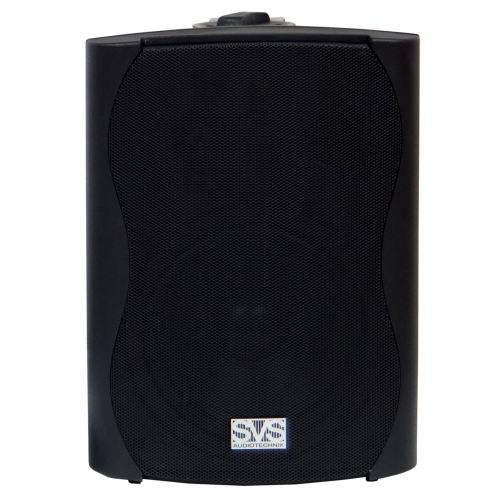 SVS Audiotechnik WS-40 Black Громкоговоритель настенный, 6.5 дюймов, 40Вт