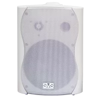SVS Audiotechnik WS-40 White Громкоговоритель настенный, 6.5", 40Вт
