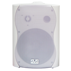 SVS Audiotechnik WS-40 White Громкоговоритель настенный, 6.5 дюймов, 40Вт