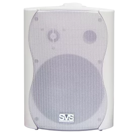 SVS Audiotechnik WS-40 White Громкоговоритель настенный, 6.5", 40Вт