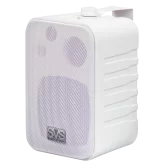 SVS Audiotechnik WSM-20 White Громкоговоритель настенный, 4", 20Вт