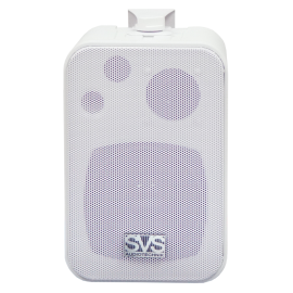 SVS Audiotechnik WSM-20 White Громкоговоритель настенный, 4 дюймов, 20Вт