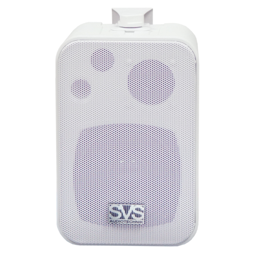 SVS Audiotechnik WSM-20 White Громкоговоритель настенный, 4 дюймов, 20Вт