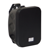 SVS Audiotechnik WSP-40 Black Громкоговоритель настенный, 4 дюймов, 40Вт