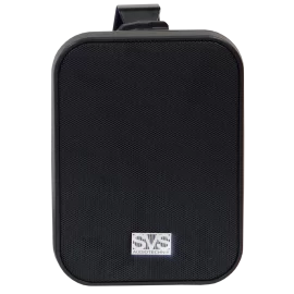 SVS Audiotechnik WSP-40 Black Громкоговоритель настенный, 4", 40Вт