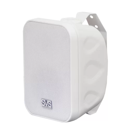 SVS Audiotechnik WSP-40 White Громкоговоритель настенный, 4", 40Вт