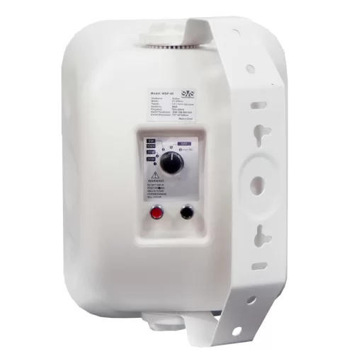 SVS Audiotechnik WSP-40 White Громкоговоритель настенный, 4", 40Вт