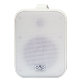SVS Audiotechnik WSP-60 White Громкоговоритель настенный, 5.25 дюймов, 60Вт