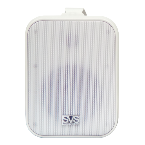 SVS Audiotechnik WSP-60 White Громкоговоритель настенный, 5.25 дюймов, 60Вт