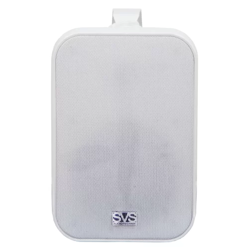 SVS Audiotechnik WSP-80 White Громкоговоритель настенный, 6.5", 80Вт