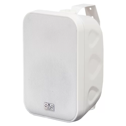 SVS Audiotechnik WSP-80 White Громкоговоритель настенный, 6.5", 80Вт