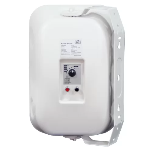 SVS Audiotechnik WSP-80 White Громкоговоритель настенный, 6.5", 80Вт