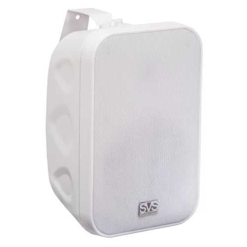SVS Audiotechnik WSP-80 White Громкоговоритель настенный, 6.5", 80Вт
