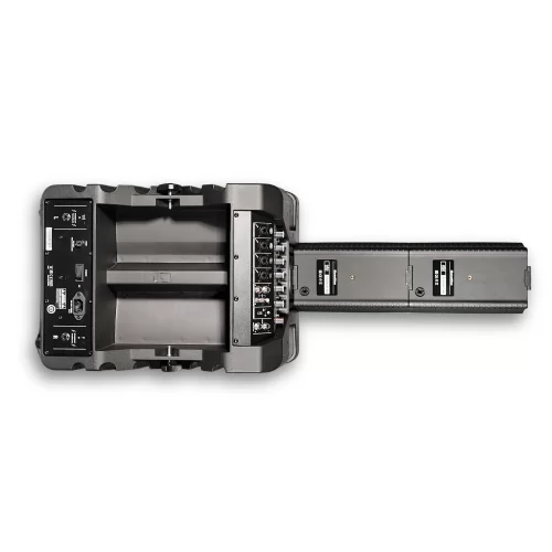 SVS Audiotechnik STAGESET 400 Звукоусилительный комплект, 370 Вт.