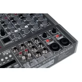 SVS Audiotechnik AM-8 DSP 8-канальный микшерный пульт, DSP эффекты, MP3, Bluetooth
