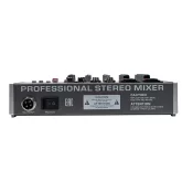 SVS Audiotechnik AM-8 DSP 8-канальный микшерный пульт, DSP эффекты, MP3, Bluetooth