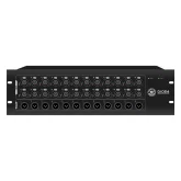 SVS Audiotechnik DIO24 Стейджбокс, 24х12, Dante
