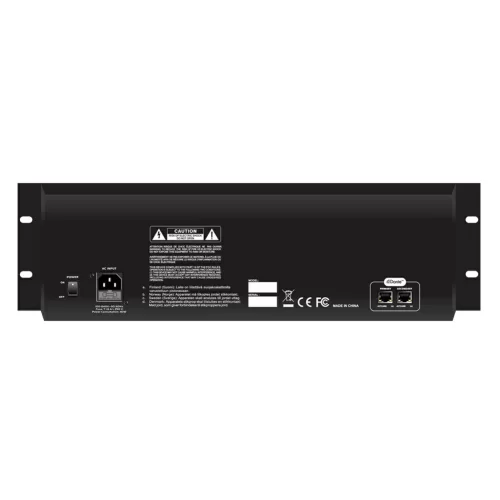 SVS Audiotechnik DIO24 Стейджбокс, 24х12, Dante