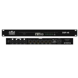 SVS Audiotechnik DSP-46 Акустический процессор, 4х6