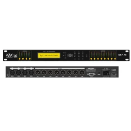 SVS Audiotechnik DSP-48 Акустический процессор, 4х8
