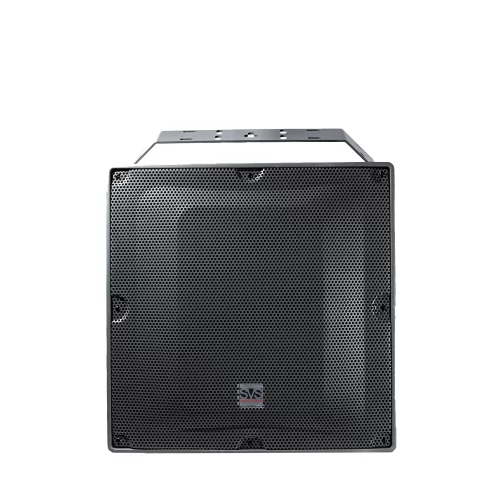 SVS Audiotechnik IP-08S Трансляционный сабвуфер, 37,5/75/150 Вт., 8", IP65