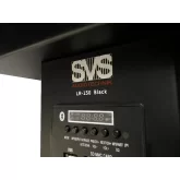 SVS Audiotechnik LR-150 Black Мобильная трибуна со встроенным усилителем и динамиком 100 Вт.