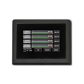 SVS Audiotechnik RVC-100D Сенсорный модуль управления для матричного процессора Matrix-A8