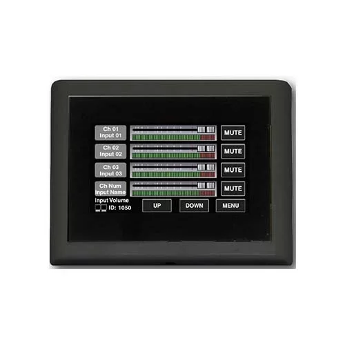 SVS Audiotechnik RVC-100D Сенсорный модуль управления для матричного процессора Matrix-A8