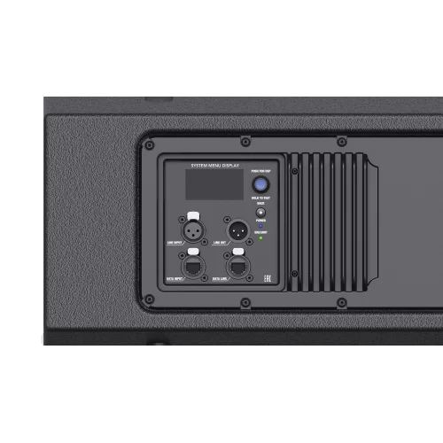 SVS Audiotechnik Cascade 112A Активный элемент ЛМ, 1000 Вт., 12"+4"