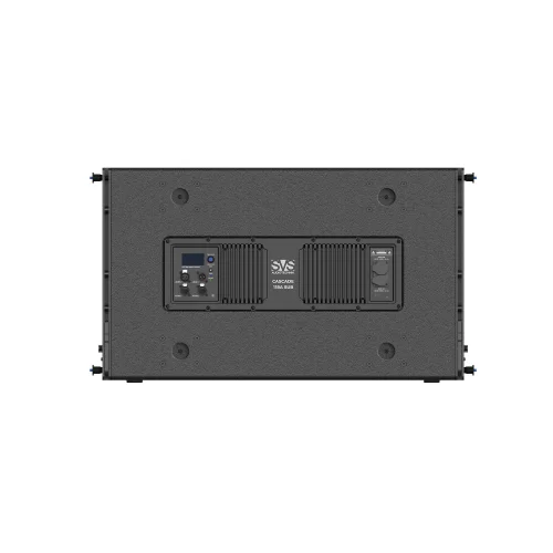SVS Audiotechnik Cascade 118A SUB Активный сабвуфер, 2000 Вт., 18"
