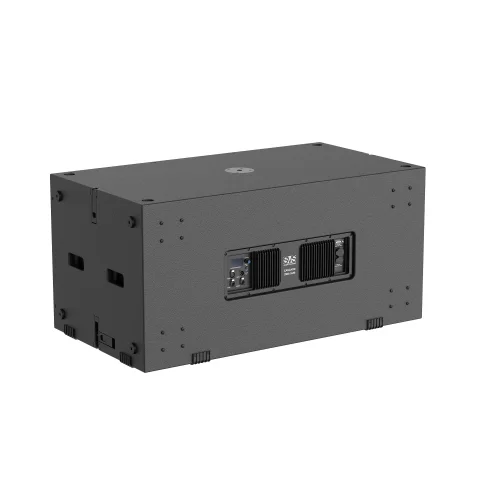 SVS Audiotechnik Cascade 218A SUB Активный сабвуфер, 2000 Вт., 2х18"