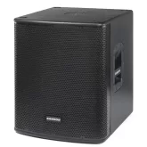 Samson Auro D1500 Активный сабвуфер, 1000 Вт., 15"