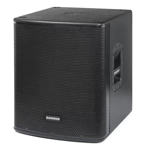 Samson Auro D1500 Активный сабвуфер, 1000 Вт., 15"