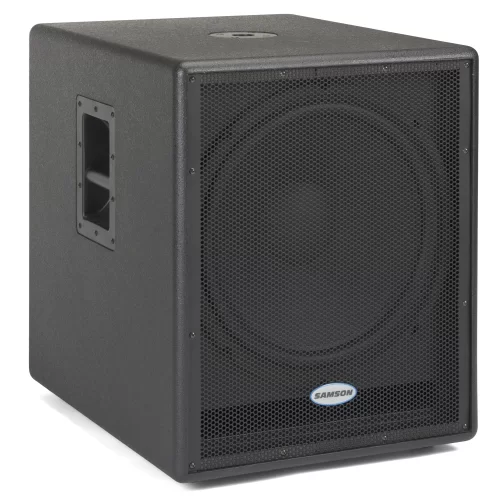 Samson Auro D1800 Активный сабвуфер, 500 Вт., 18"