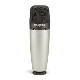 Samson C03 Студийный конденсаторный микрофон