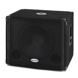 Samson DB1500A Активный сабвуфер, 1000 Вт., 1х15"