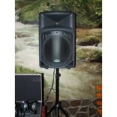 Samson DB500A Активная акустическая система, 500 Вт., 1х15 дюймов