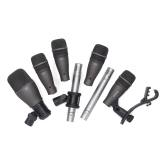 Samson DK707 Комплект микрофонов для барабанов