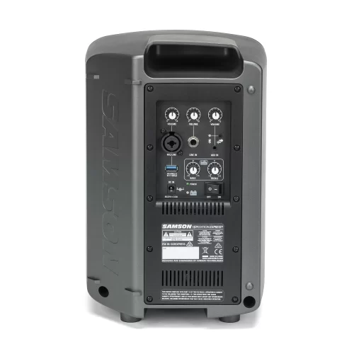 Samson Expedition Express+ Портативная АС, 75 Вт., 6", Bluetooth